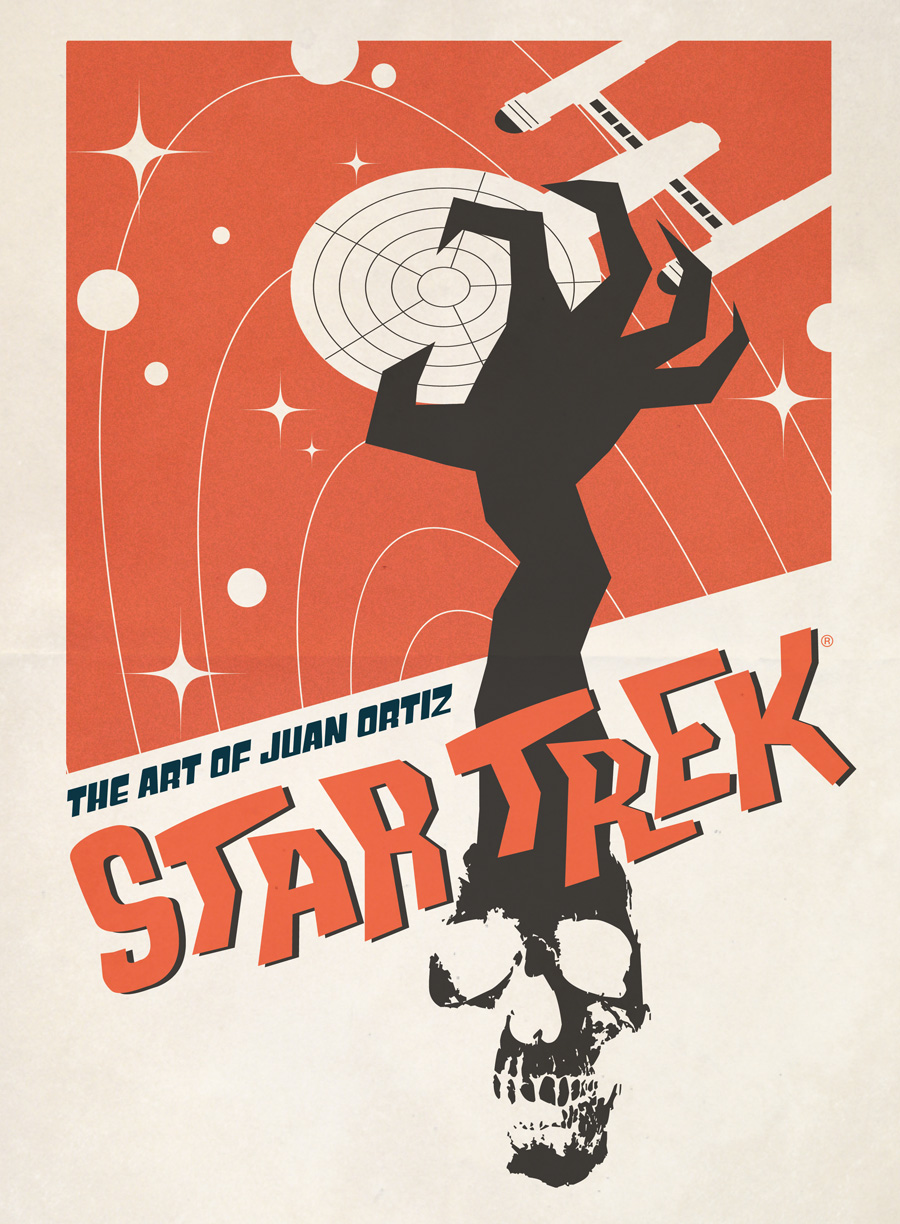 Classic 'Star Trek' TV Episodes Reimagined as Movie Posters In New Book
